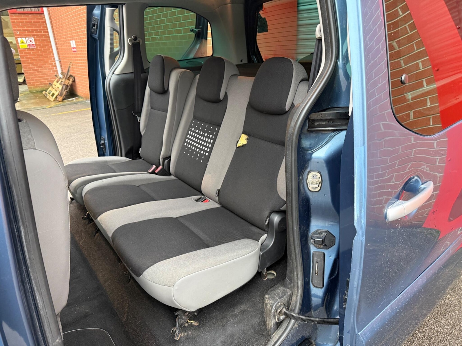 Used Citroen Berlingo 2016 for sale - 77509941: Photo 26