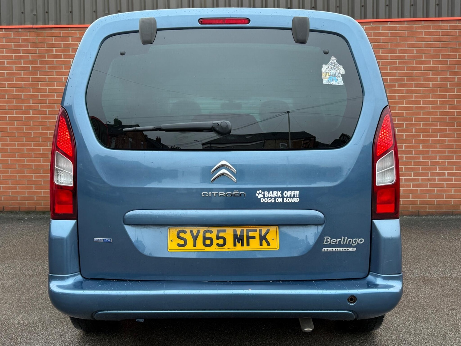 Used Citroen Berlingo 2016 for sale - 77509941: Photo 27