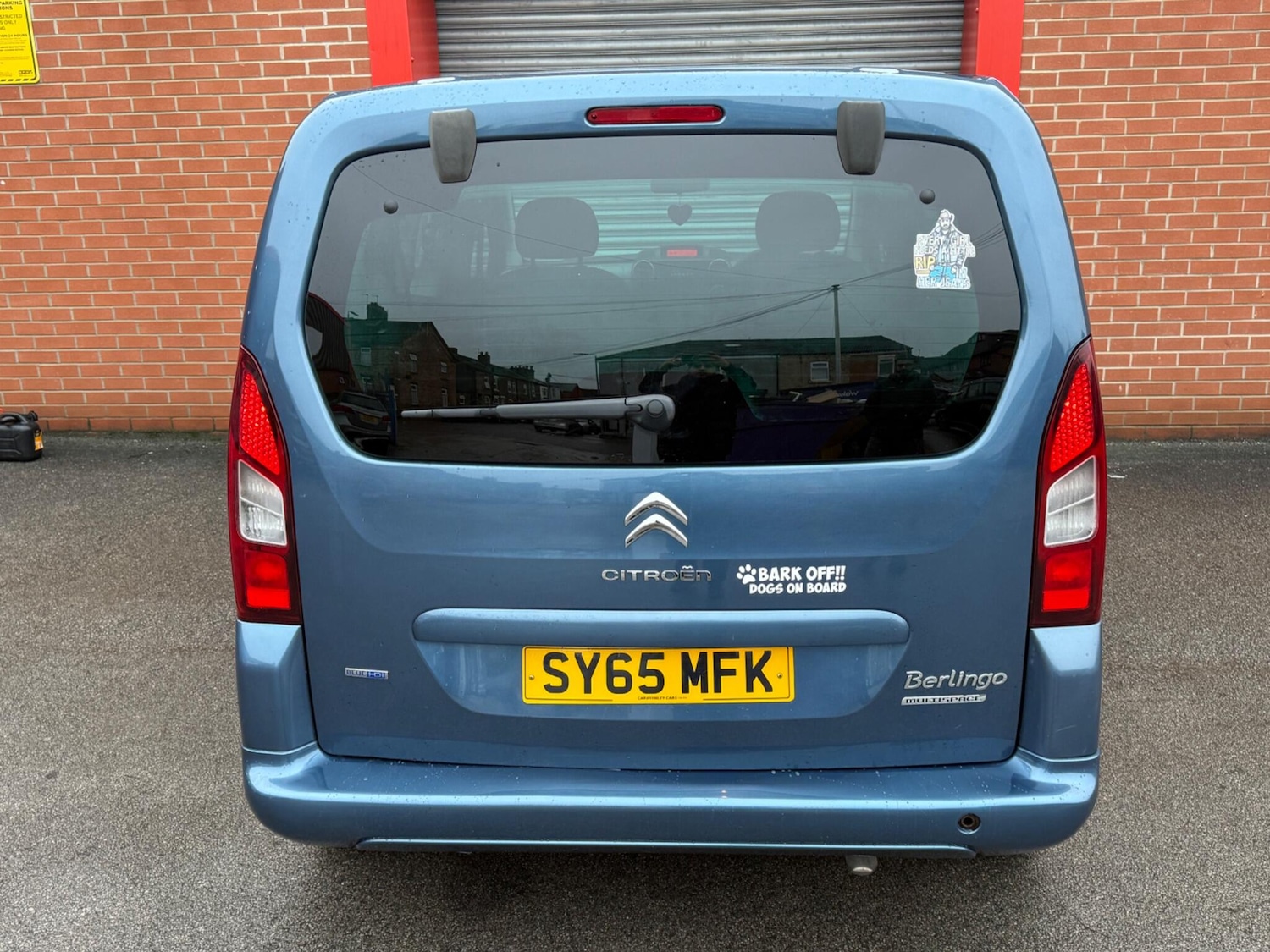 Used Citroen Berlingo 2016 for sale - 77509941: Photo 28