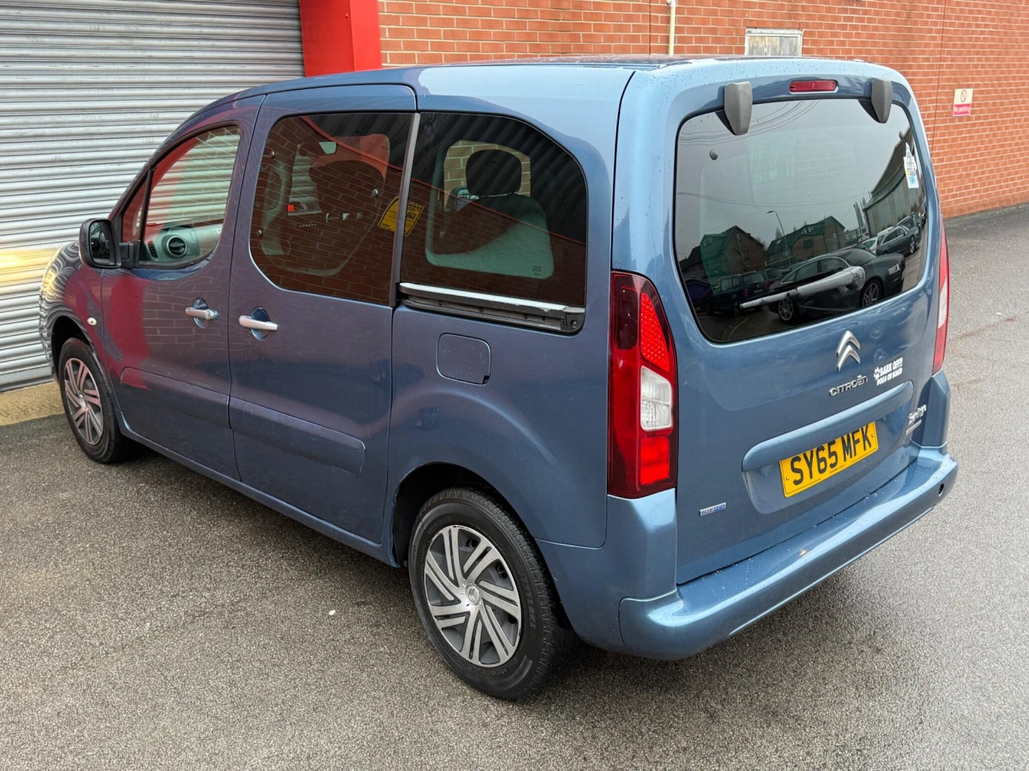 Used Citroen Berlingo 2016 for sale - 77509941: Photo 30