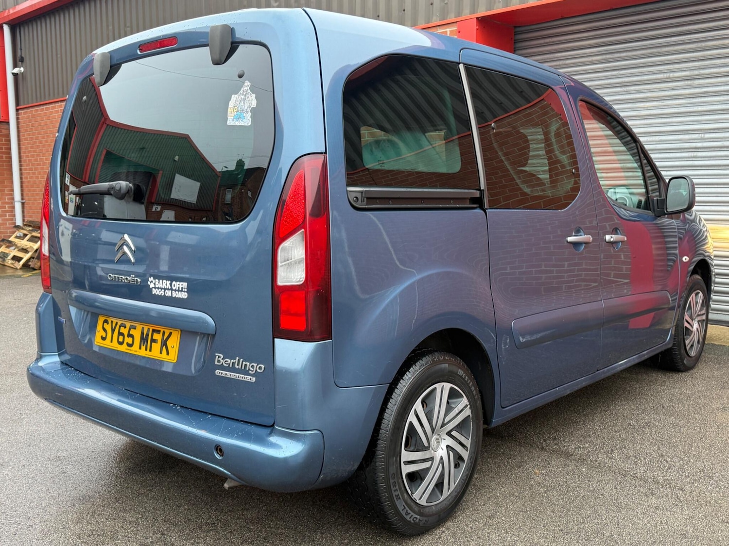 Used Citroen Berlingo 2016 for sale - 77509941: Photo 31