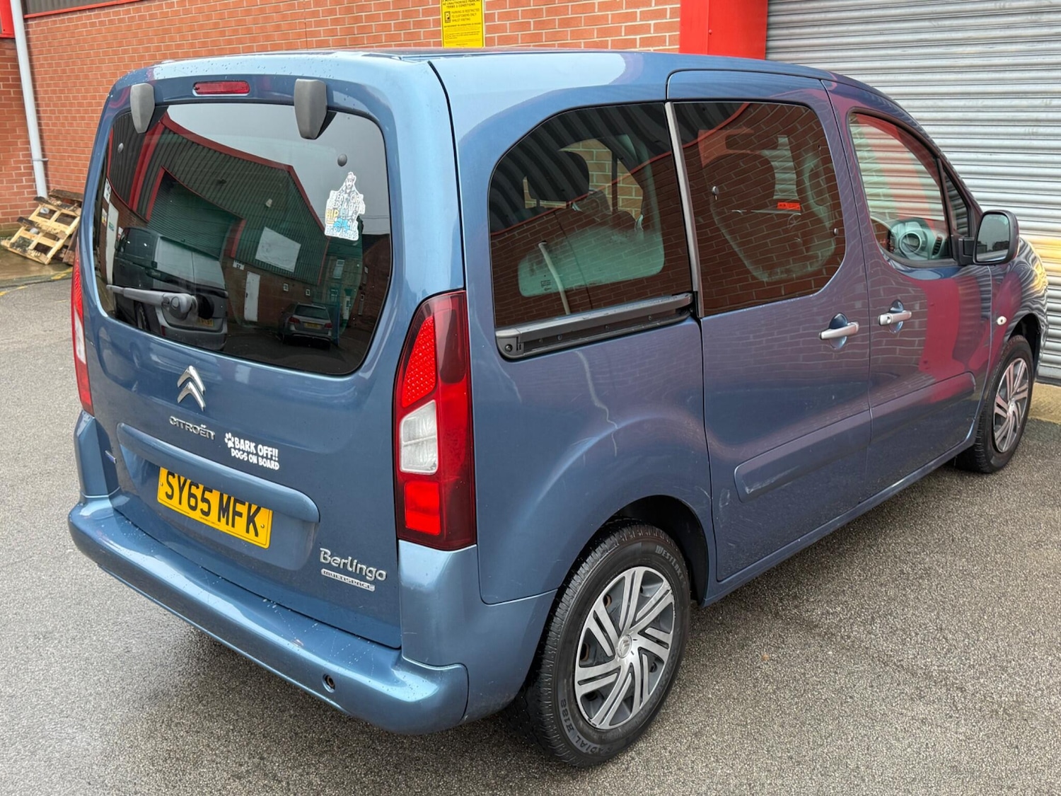 Used Citroen Berlingo 2016 for sale - 77509941: Photo 32