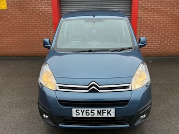 Used Citroen Berlingo 2016 for sale - 77509941: Photo