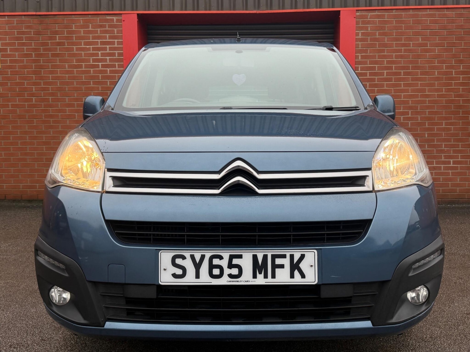 Used Citroen Berlingo 2016 for sale - 77509941: Photo 4