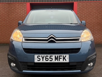 Used Citroen Berlingo 2016 for sale - 77509941: Photo