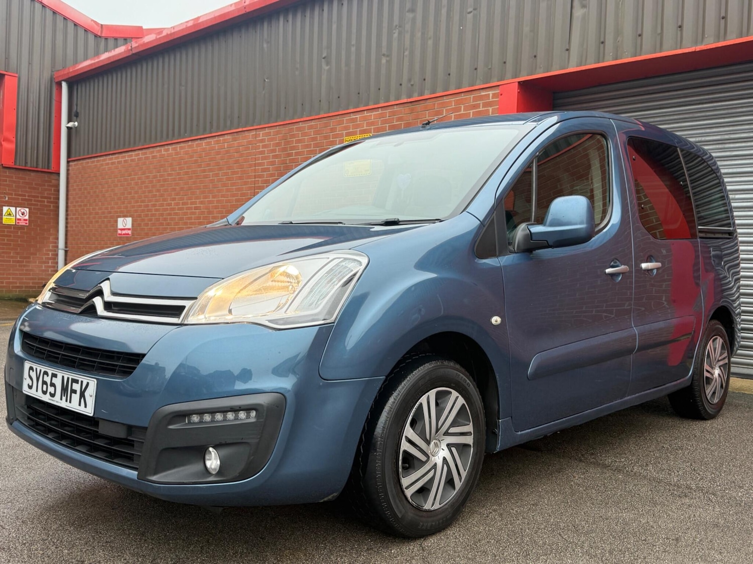 Used Citroen Berlingo 2016 for sale - 77509941: Photo 5
