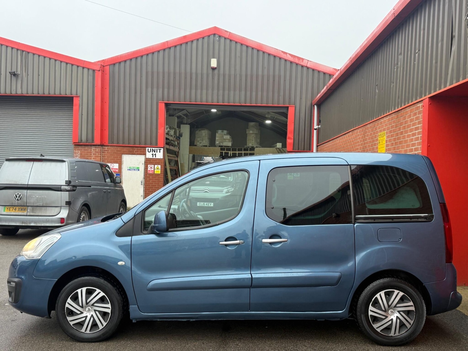 Used Citroen Berlingo 2016 for sale - 77509941: Photo 7