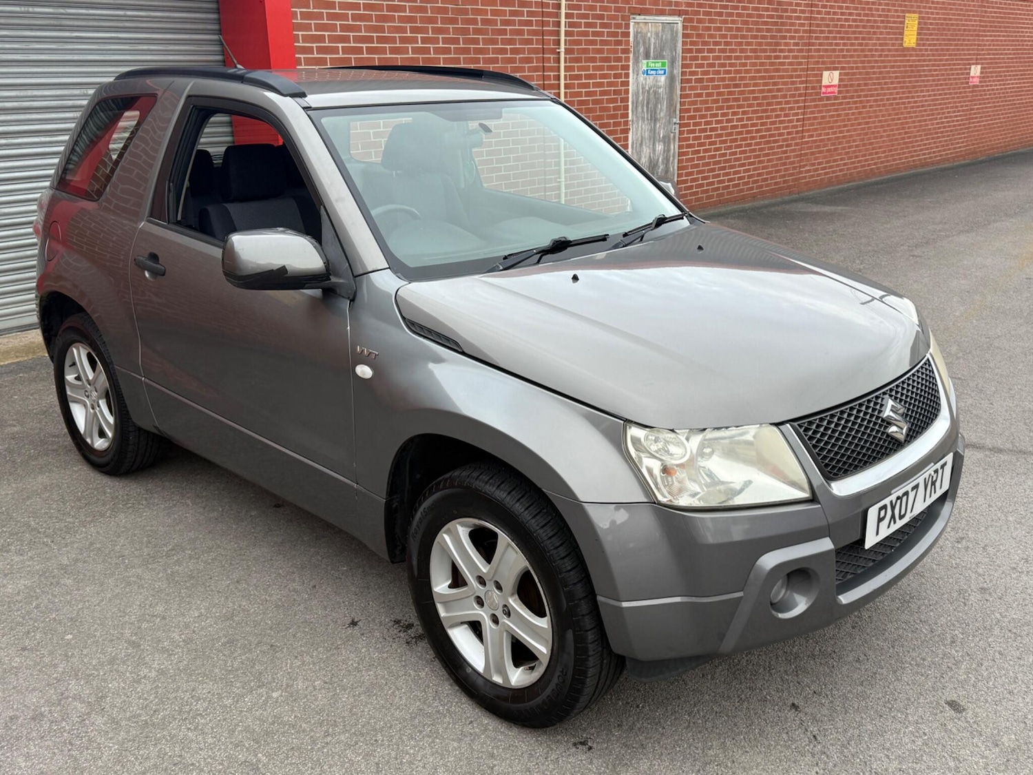 Used Suzuki Grand Vitara 2007 for sale - 77598525: Photo 2