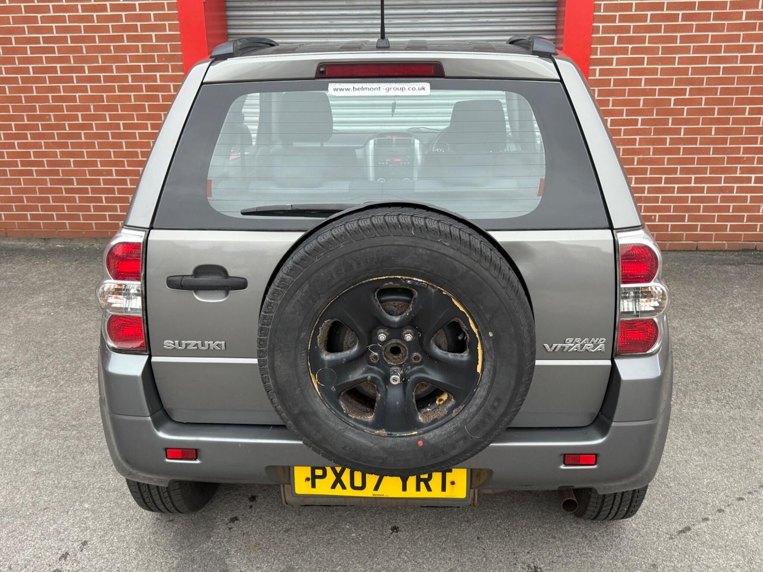 Used Suzuki Grand Vitara 2007 for sale - 77598525: Photo 30