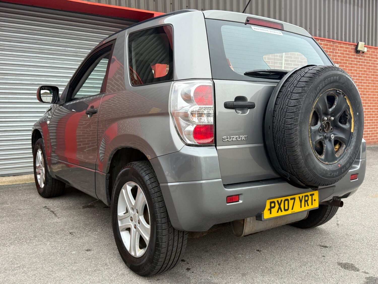 Used Suzuki Grand Vitara 2007 for sale - 77598525: Photo 31