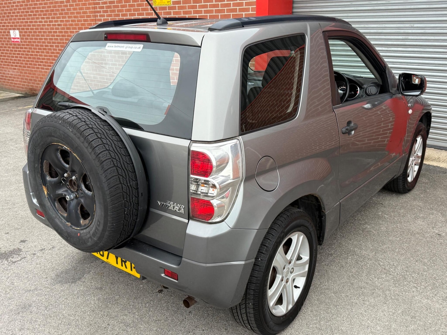 Used Suzuki Grand Vitara 2007 for sale - 77598525: Photo 34