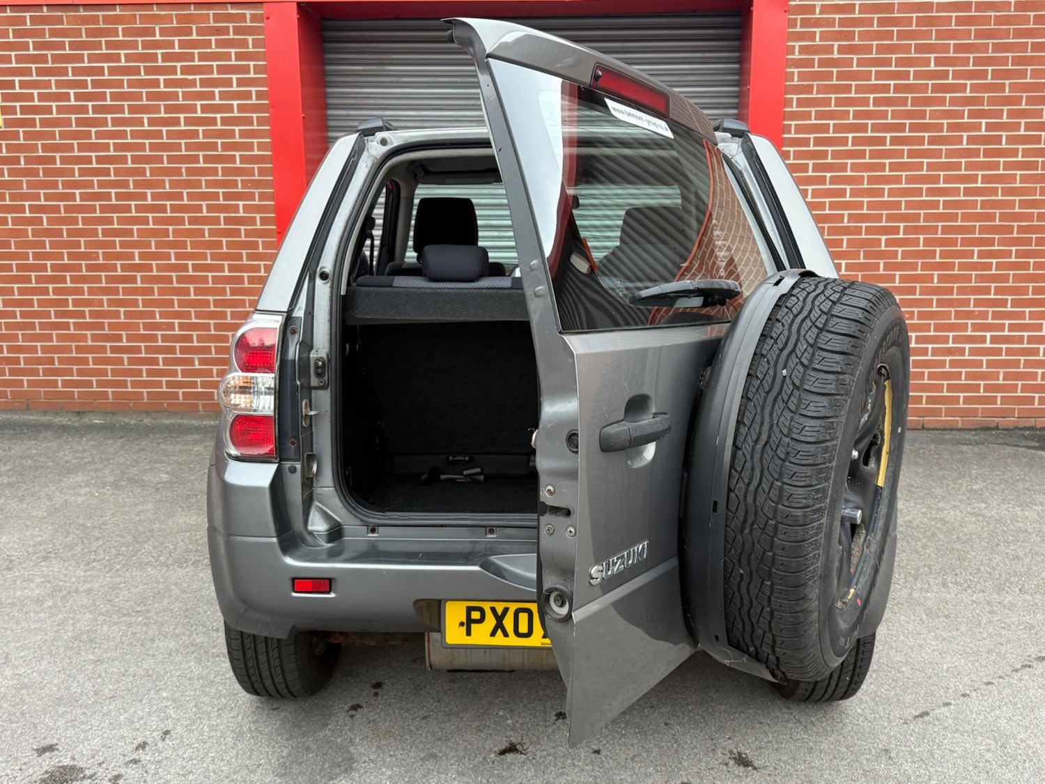 Used Suzuki Grand Vitara 2007 for sale - 77598525: Photo 36