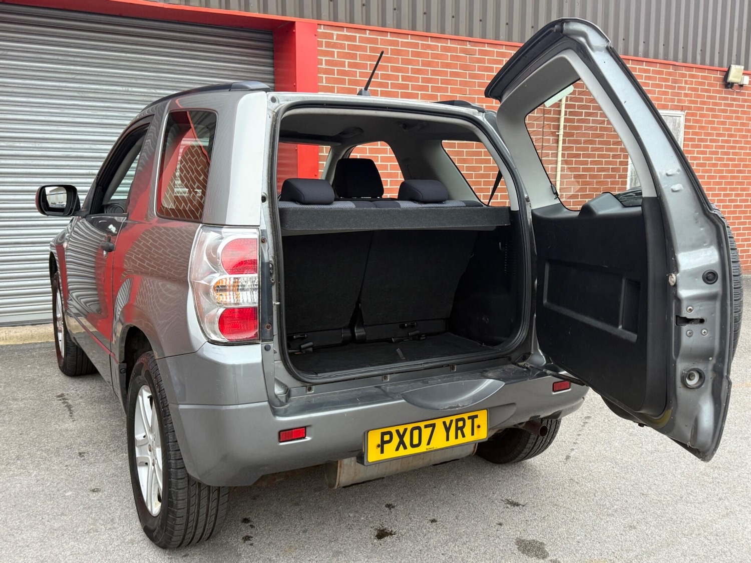 Used Suzuki Grand Vitara 2007 for sale - 77598525: Photo 37