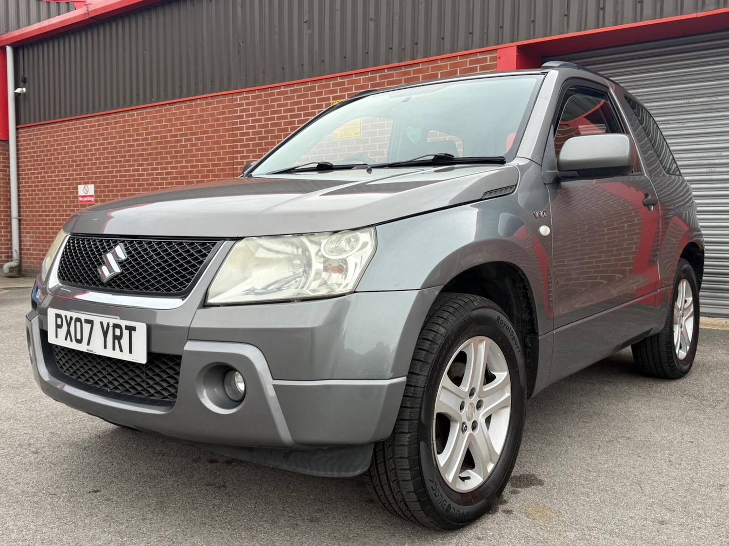 Used Suzuki Grand Vitara 2007 for sale - 77598525: Photo 5