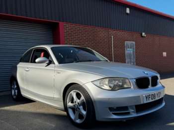2008 (08) - 120d SE 2dr