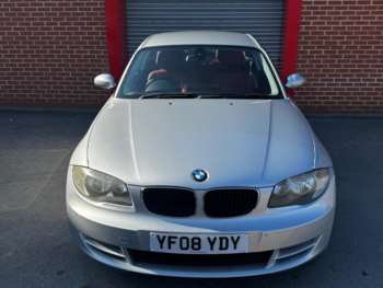 Used BMW 1 Series 2008 for sale - 74653585: Photo