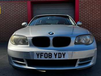 Used BMW 1 Series 2008 for sale - 74653585: Photo