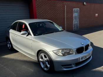 Used BMW 1 Series 2008 for sale - 74653585: Photo