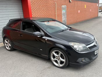 Used Vauxhall Astra 2008 for sale - 79821542: Photo