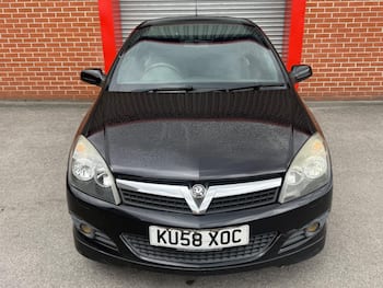 Used Vauxhall Astra 2008 for sale - 79821542: Photo