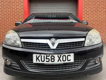 Used Vauxhall Astra 2008 for sale - 79821542: Photo