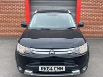 Used Mitsubishi Outlander 2014 for sale - 74691220: Photo