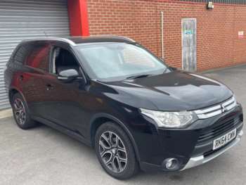 Used Mitsubishi Outlander 2014 for sale - 74691220: Photo