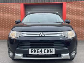 Used Mitsubishi Outlander 2014 for sale - 74691220: Photo