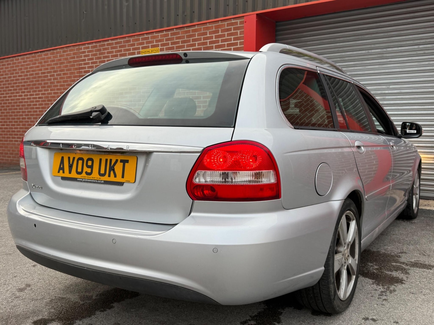 Used Jaguar X-Type 2009 for sale - 76988503: Photo 31