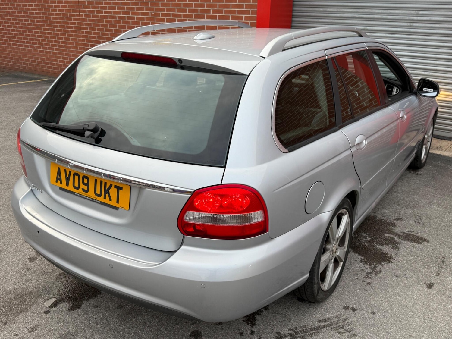 Used Jaguar X-Type 2009 for sale - 76988503: Photo 32