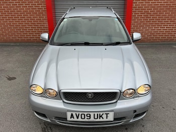 Used Jaguar X-Type 2009 for sale - 76988503: Photo