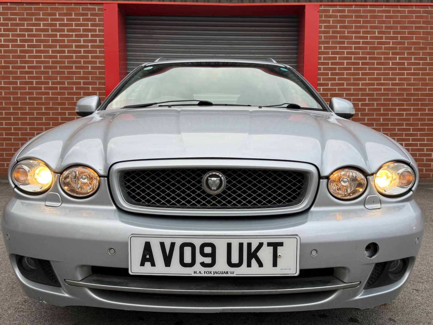 Used Jaguar X-Type 2009 for sale - 76988503: Photo 4