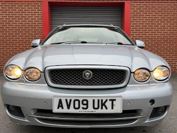 Used Jaguar X-Type 2009 for sale - 76988503: Photo