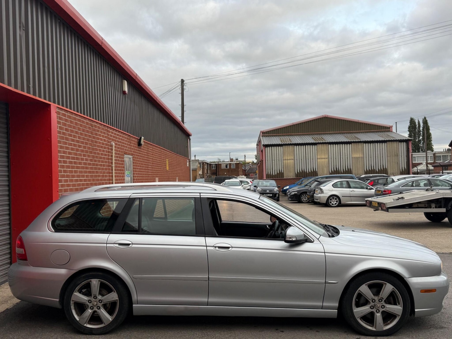 Used Jaguar X-Type 2009 for sale - 76988503: Photo 7