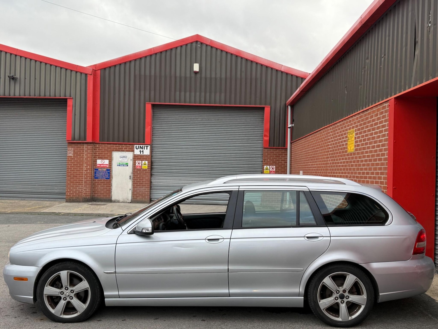 Used Jaguar X-Type 2009 for sale - 76988503: Photo 8