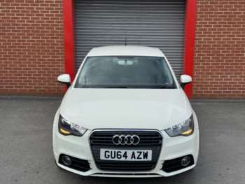 Used Audi A1 2014 for sale - 74585563: Photo
