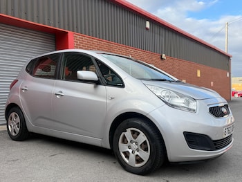 Used Kia Venga 2012 for sale - 79475261: Photo