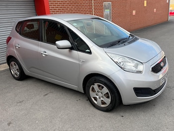 Used Kia Venga 2012 for sale - 79475261: Photo