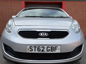 Used Kia Venga 2012 for sale - 79475261: Photo