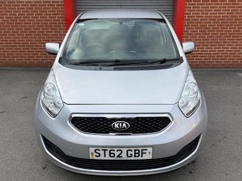 Used Kia Venga 2012 for sale - 79475261: Photo