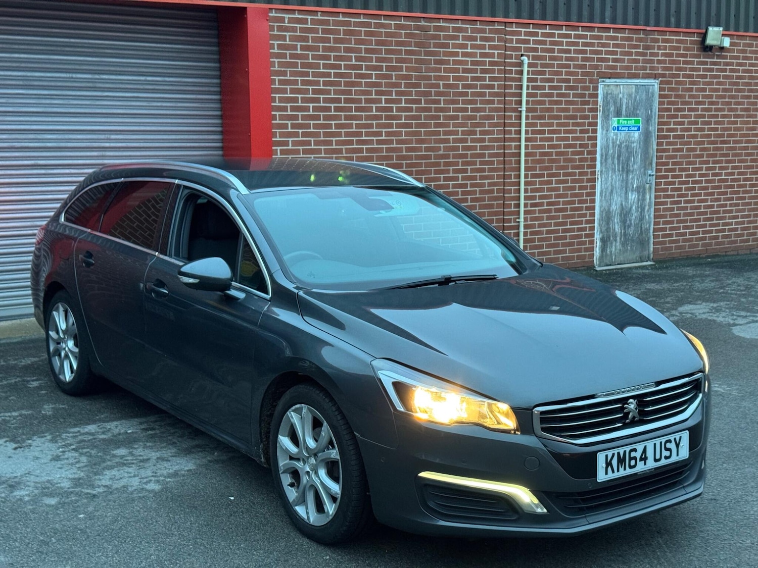 Used Peugeot 508 SW 2014 for sale - 76832364: Photo 1
