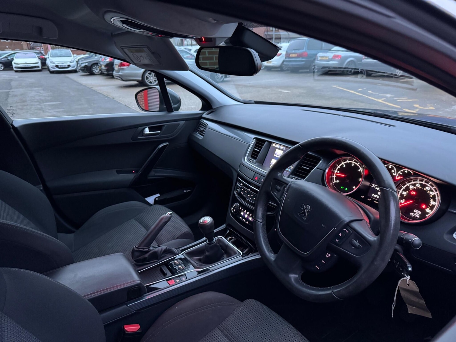 Used Peugeot 508 SW 2014 for sale - 76832364: Photo 10