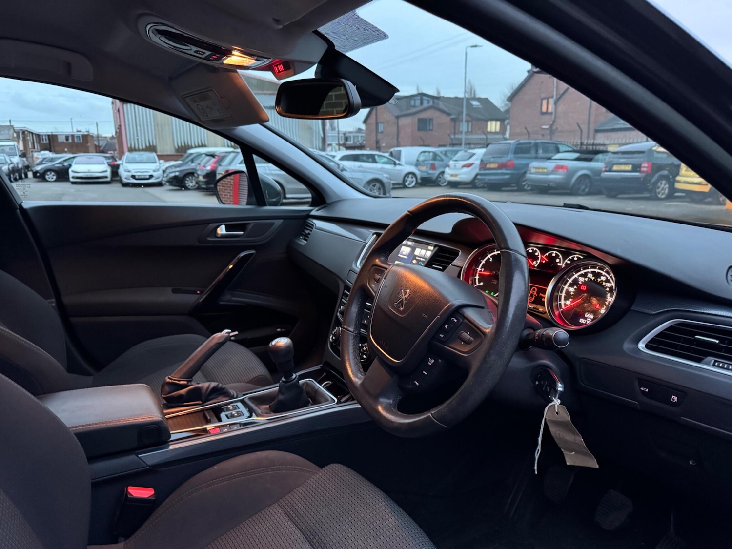 Used Peugeot 508 SW 2014 for sale - 76832364: Photo 11