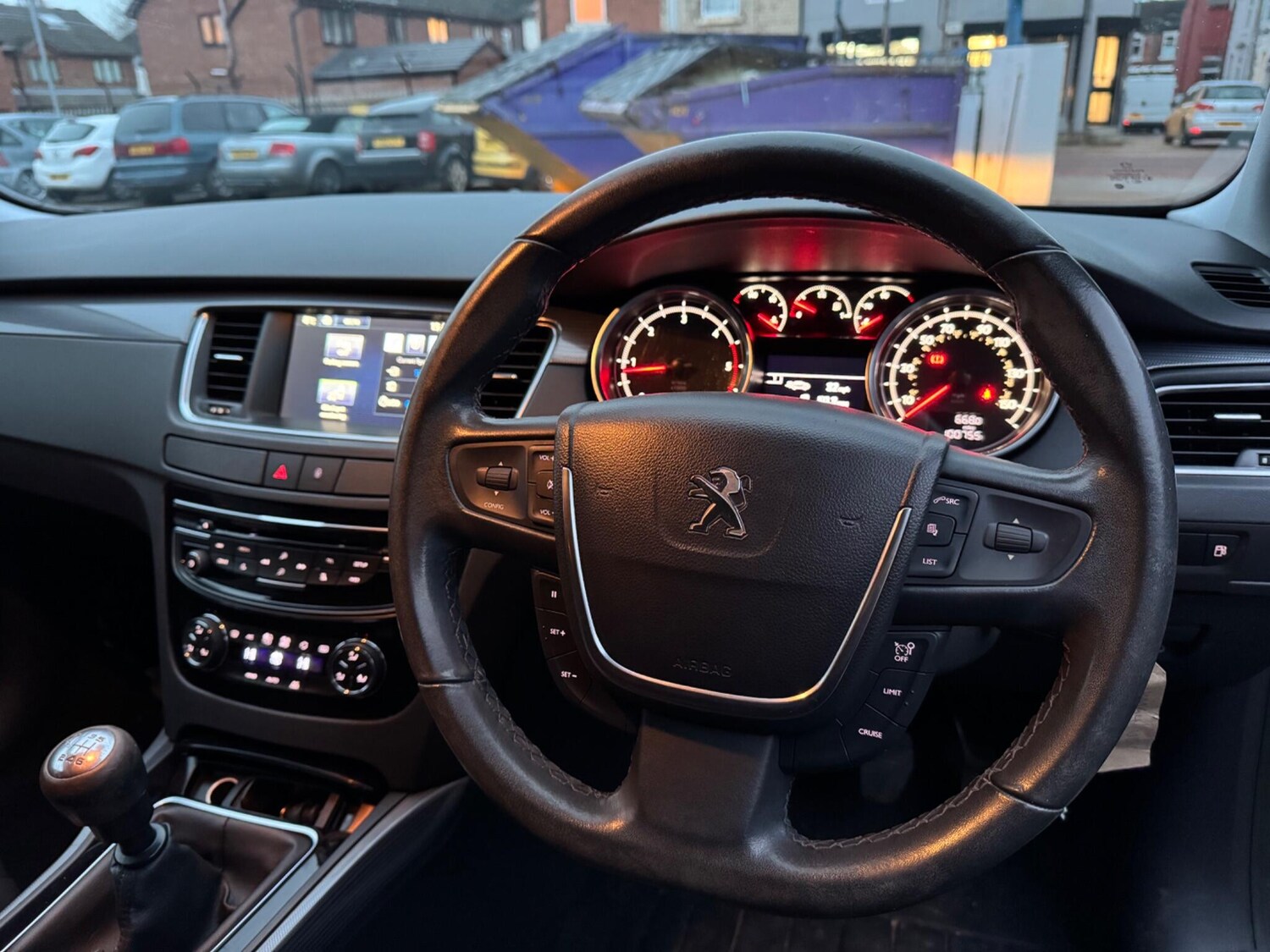 Used Peugeot 508 SW 2014 for sale - 76832364: Photo 18