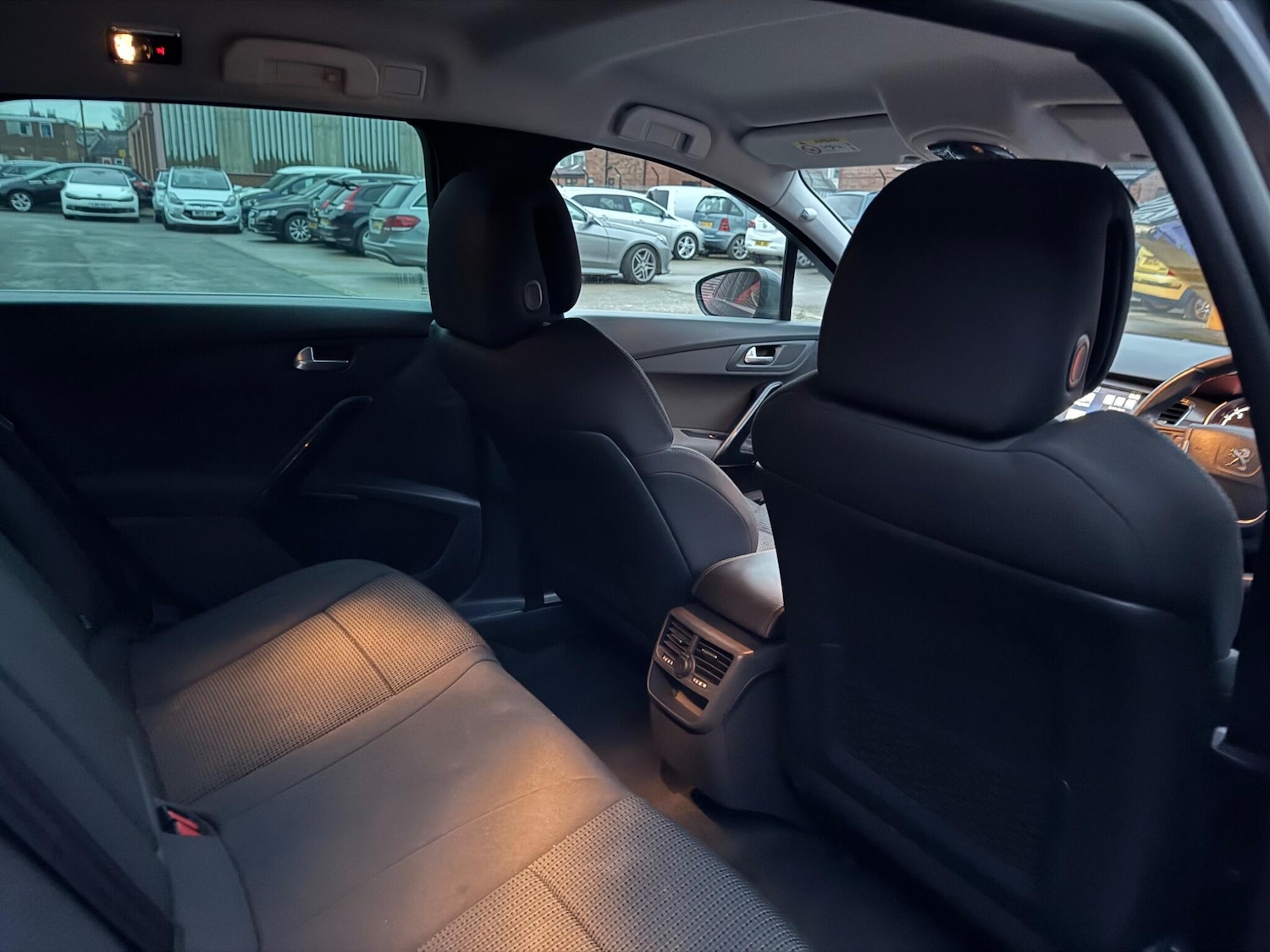 Used Peugeot 508 SW 2014 for sale - 76832364: Photo 19