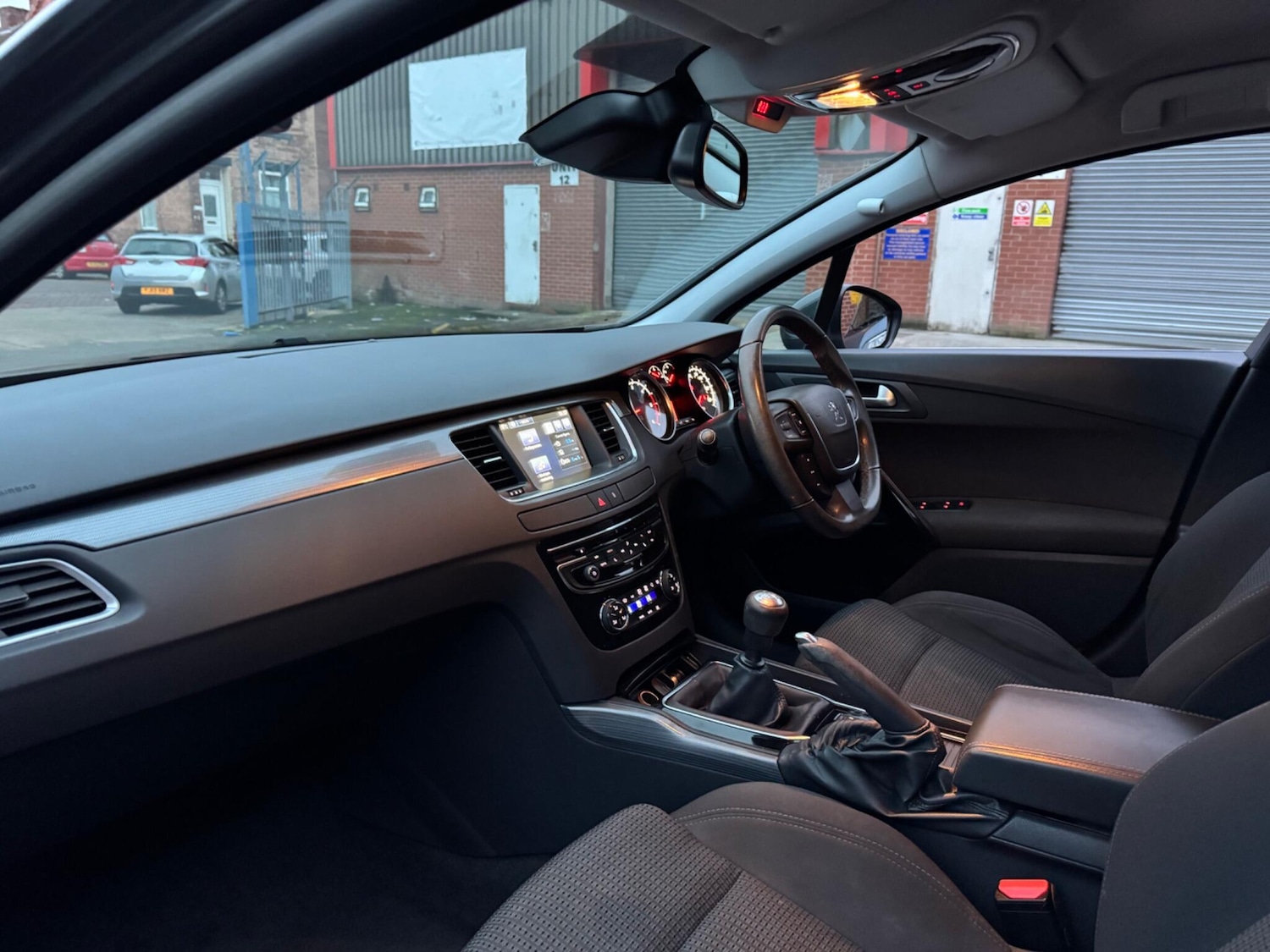 Used Peugeot 508 SW 2014 for sale - 76832364: Photo 22