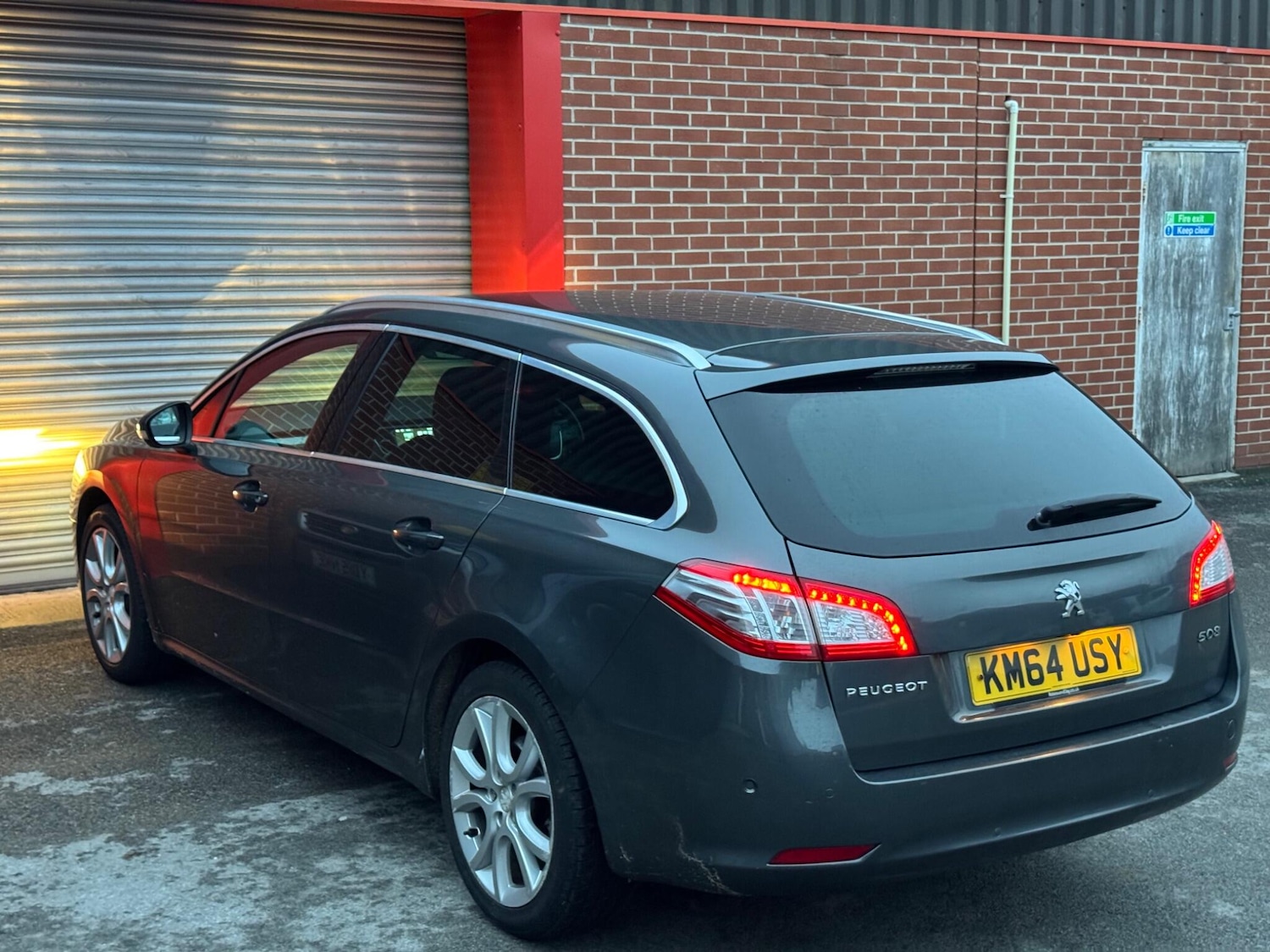 Used Peugeot 508 SW 2014 for sale - 76832364: Photo 24