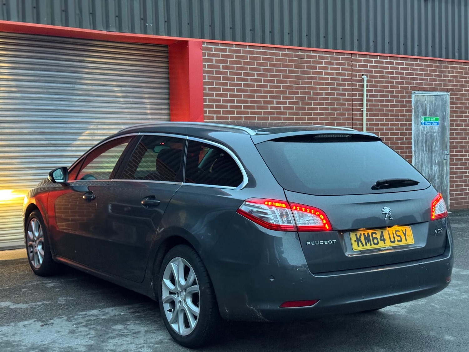 Used Peugeot 508 SW 2014 for sale - 76832364: Photo 25