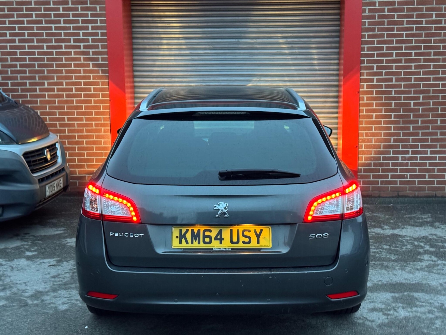 Used Peugeot 508 SW 2014 for sale - 76832364: Photo 26