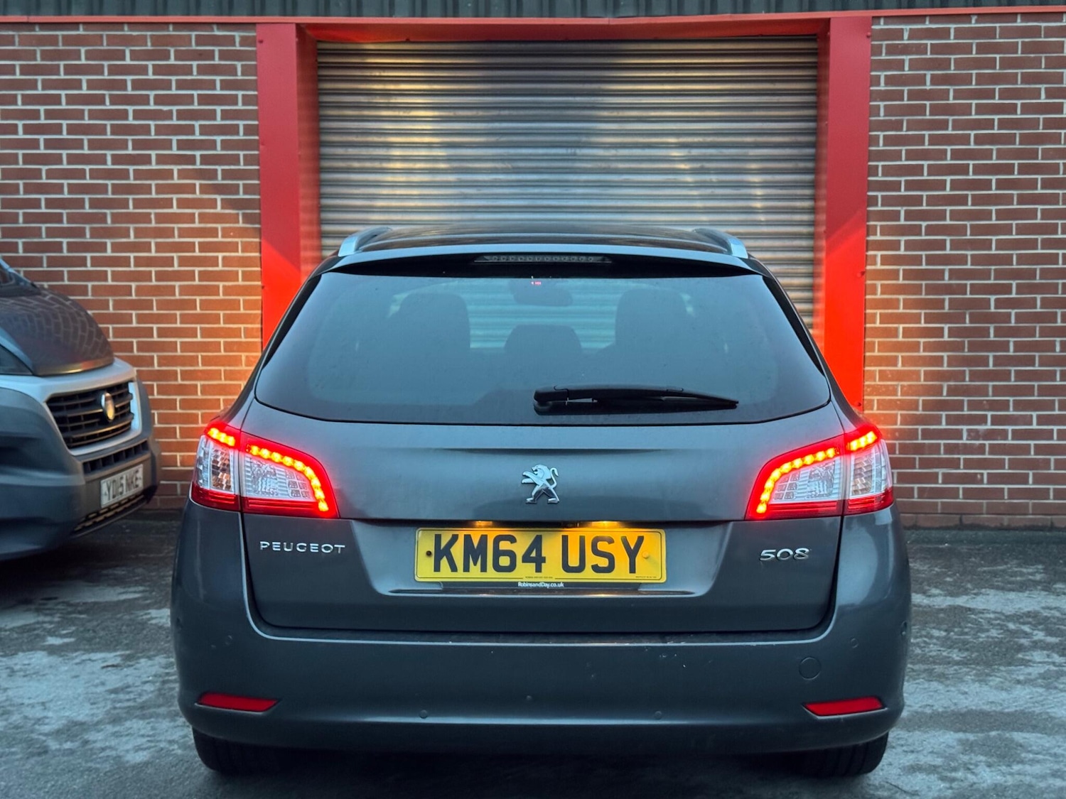 Used Peugeot 508 SW 2014 for sale - 76832364: Photo 27